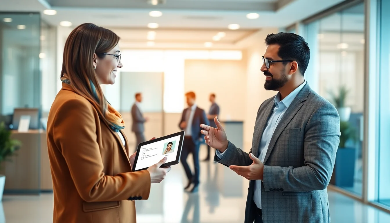 Процесс онбординга нового сотрудника: загрузка профессионального фото