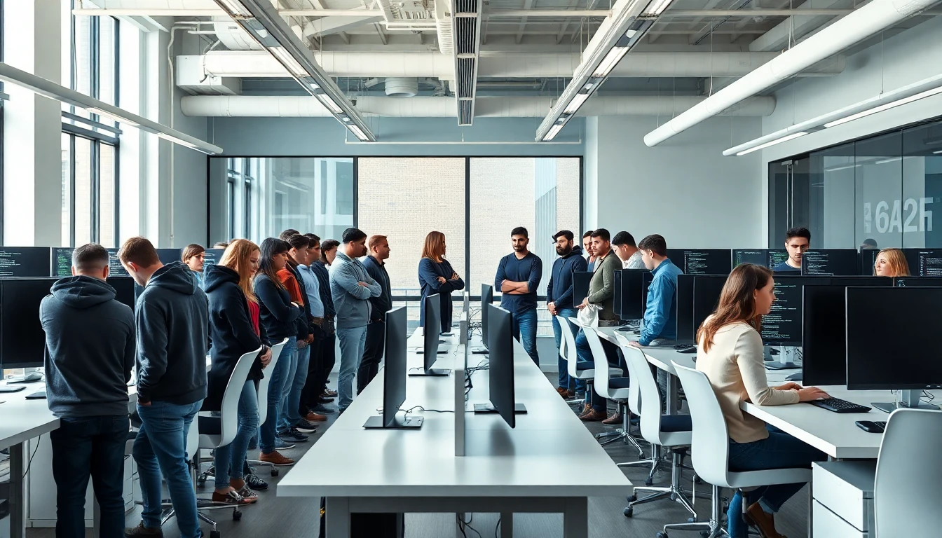 AI-фотосессия для IT-стартапа TechFlow: 47 сотрудников за один день