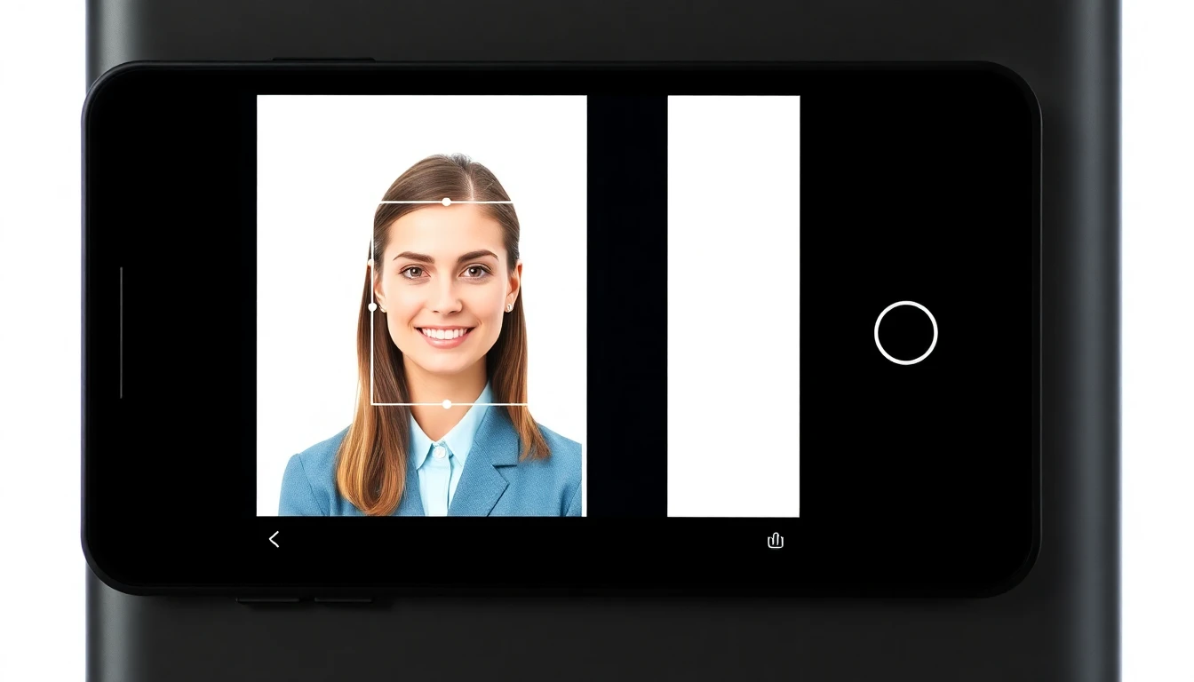 Как сделать фото на документы онлайн бесплатно: пошаговая инструкция
