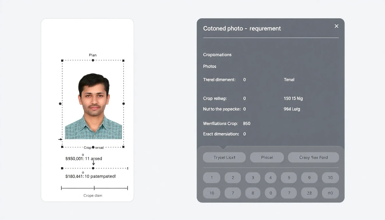 Фото на документы онлайн — бесплатный инструмент
